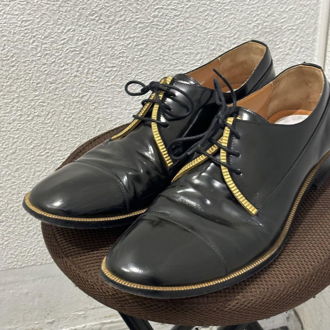 Maison Martin Margiela メゾンマルタンマルジェラ ドレスシューズ SIZE44 【表参道t0】 | ブランド古着Brooch powered by BASE Maison Martin Margiela メゾンマルタンマルジェラ ドレスシューズ SIZE44 【表参道t0】 | ブランド古着Brooch powered by BASE