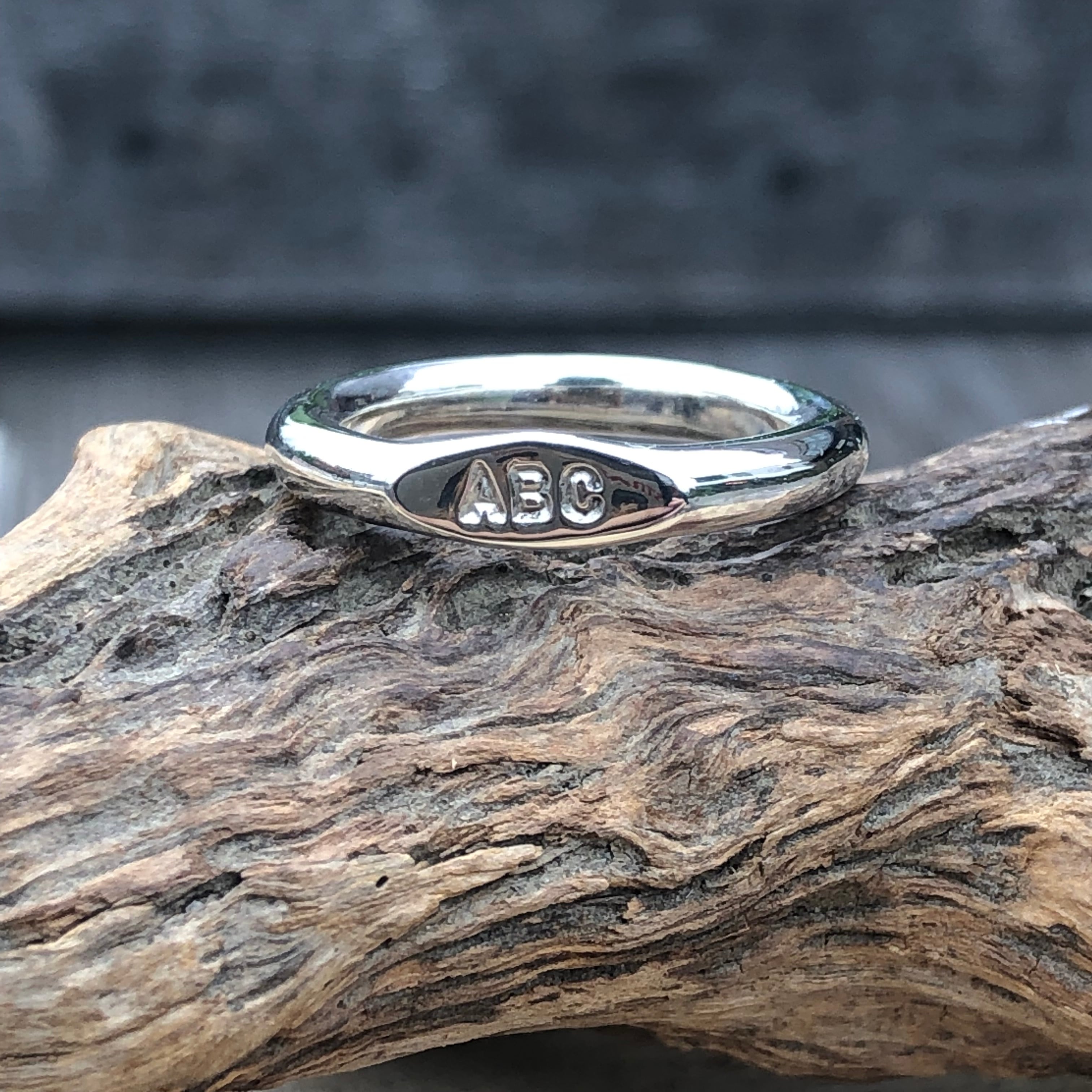 Silver925 ring【S925刻印あり】 |