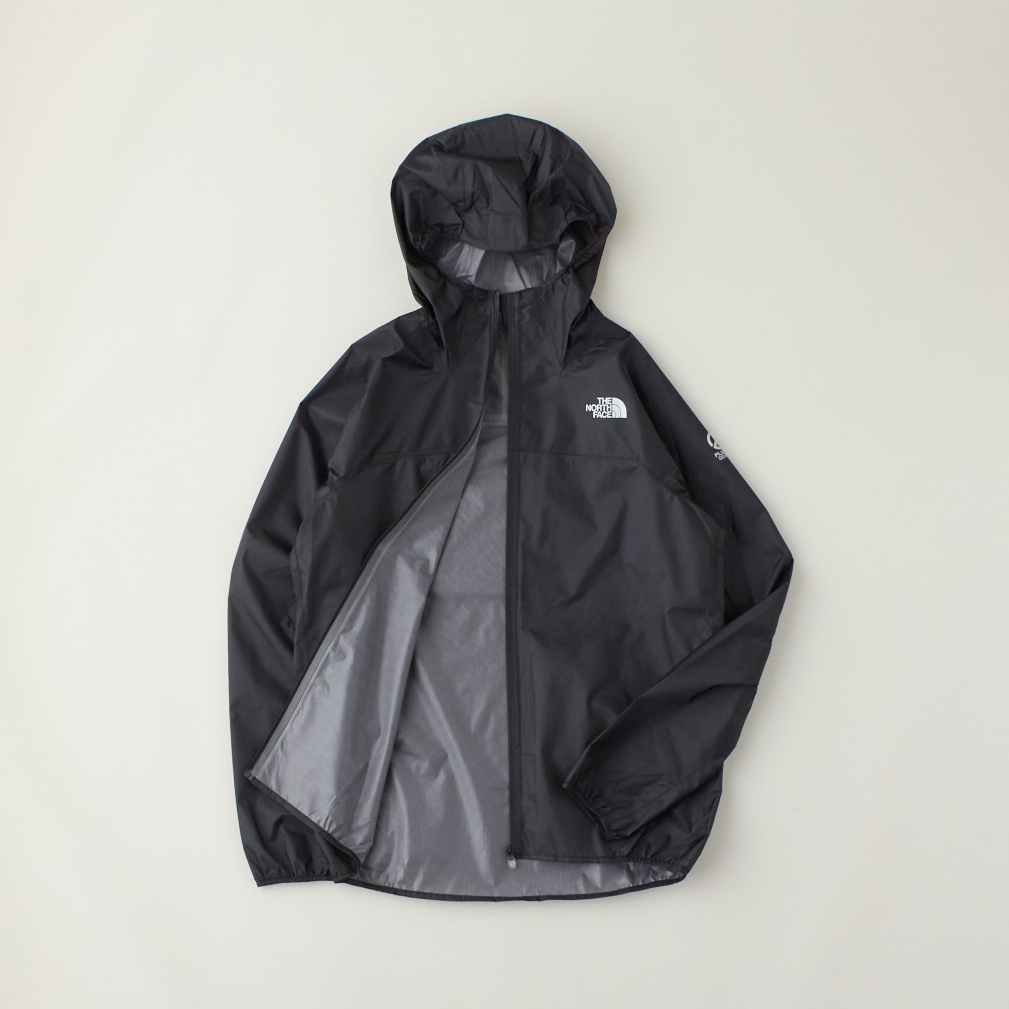 THE NORTH FACE(ザ・ノース・フェイス)《NEW》Strike Trail Jacket -ブラック(K)(MEN)メンズレインジャケット