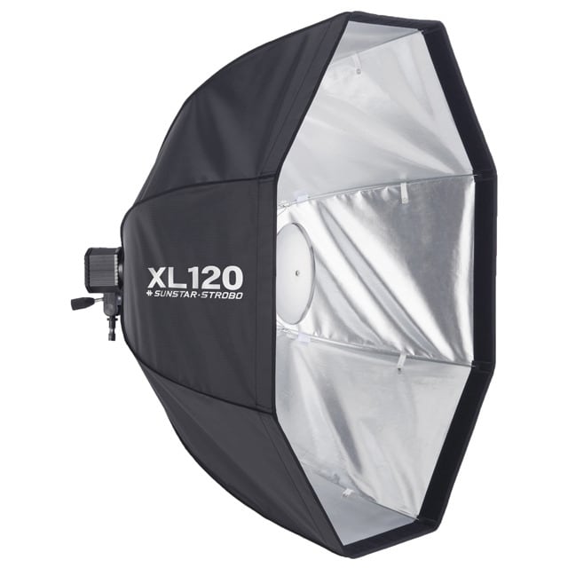 ストロボ ビューティボックス XL120 | サンスターストロボストア