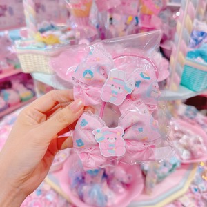 【R7】39-4ツインヘアゴム