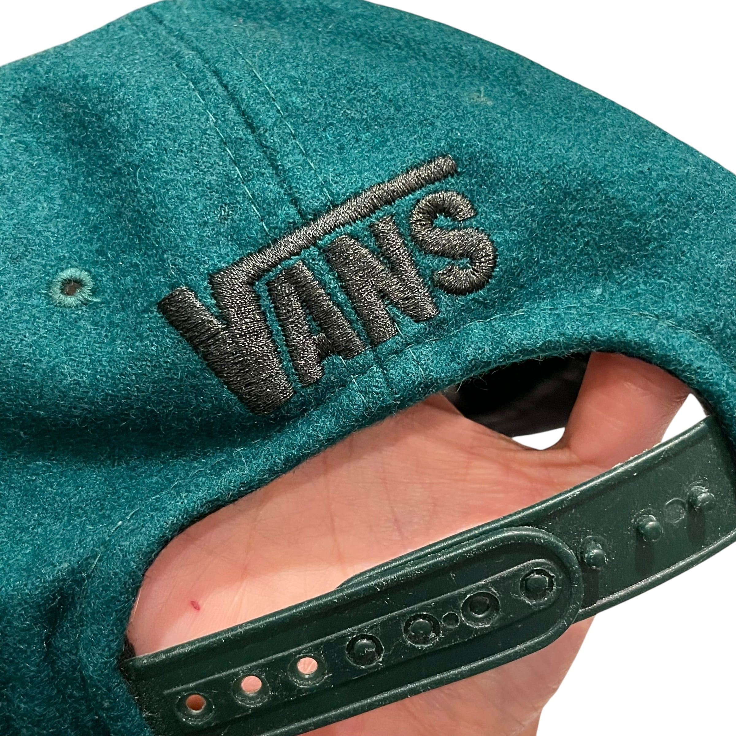 90s VANS wool cap | What'z up