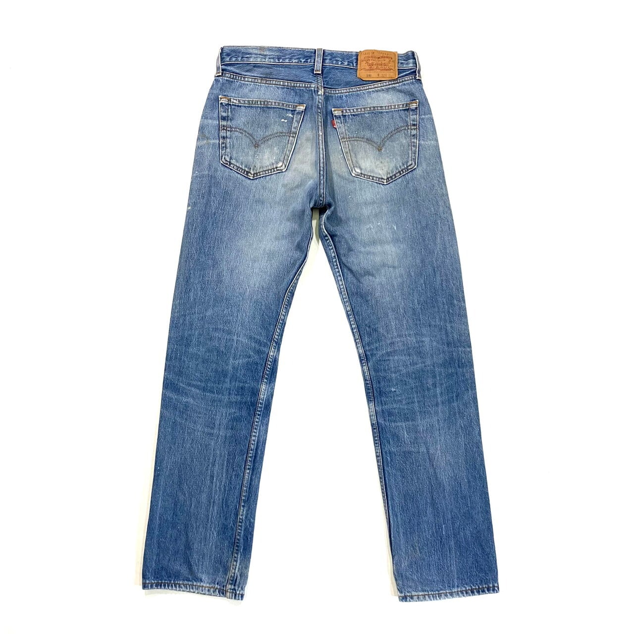 90年代 USA製 鬼ヒゲ Levi 