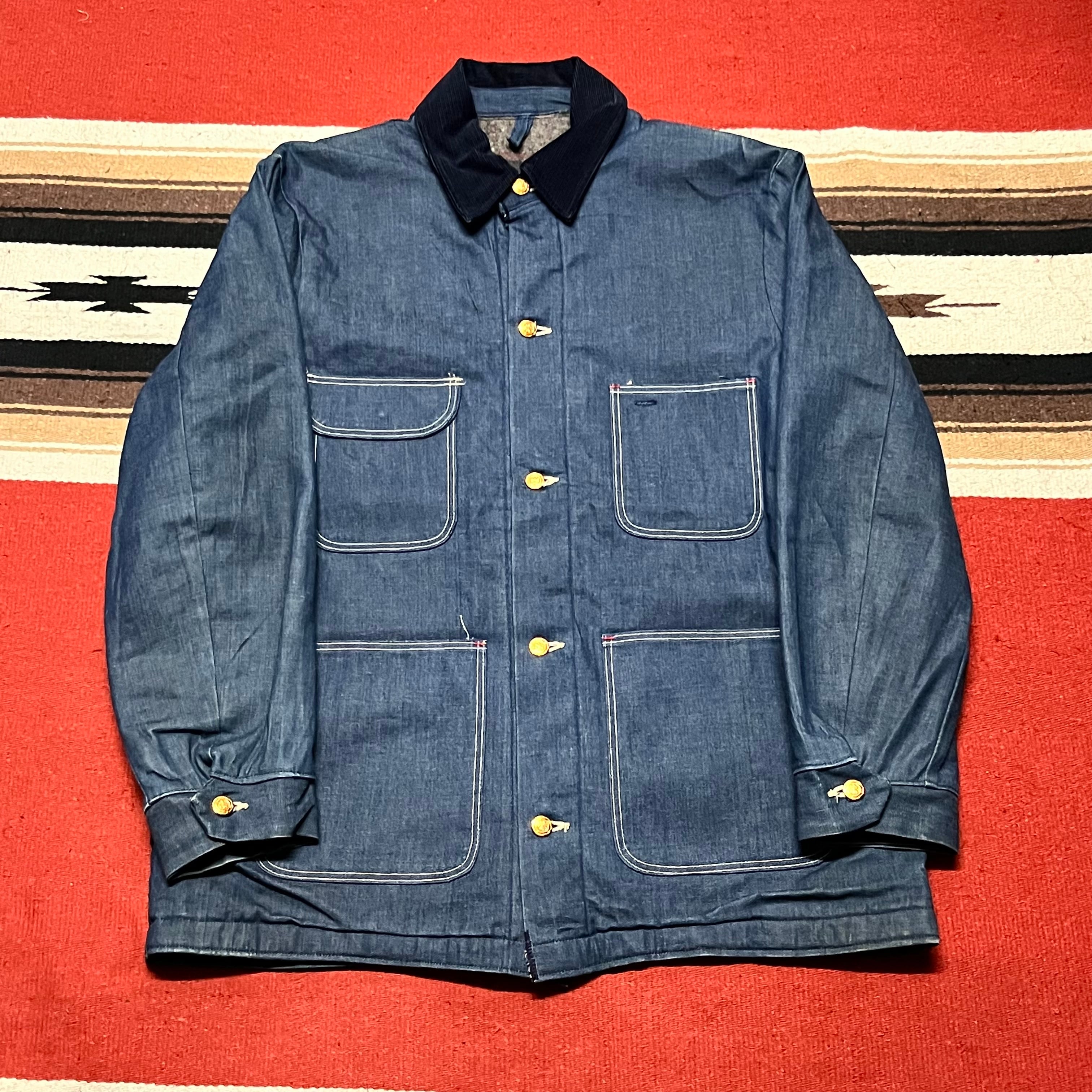 1990s   Jeans coverall カバーオール Cover all(カバーオール) | DESERTSNOW