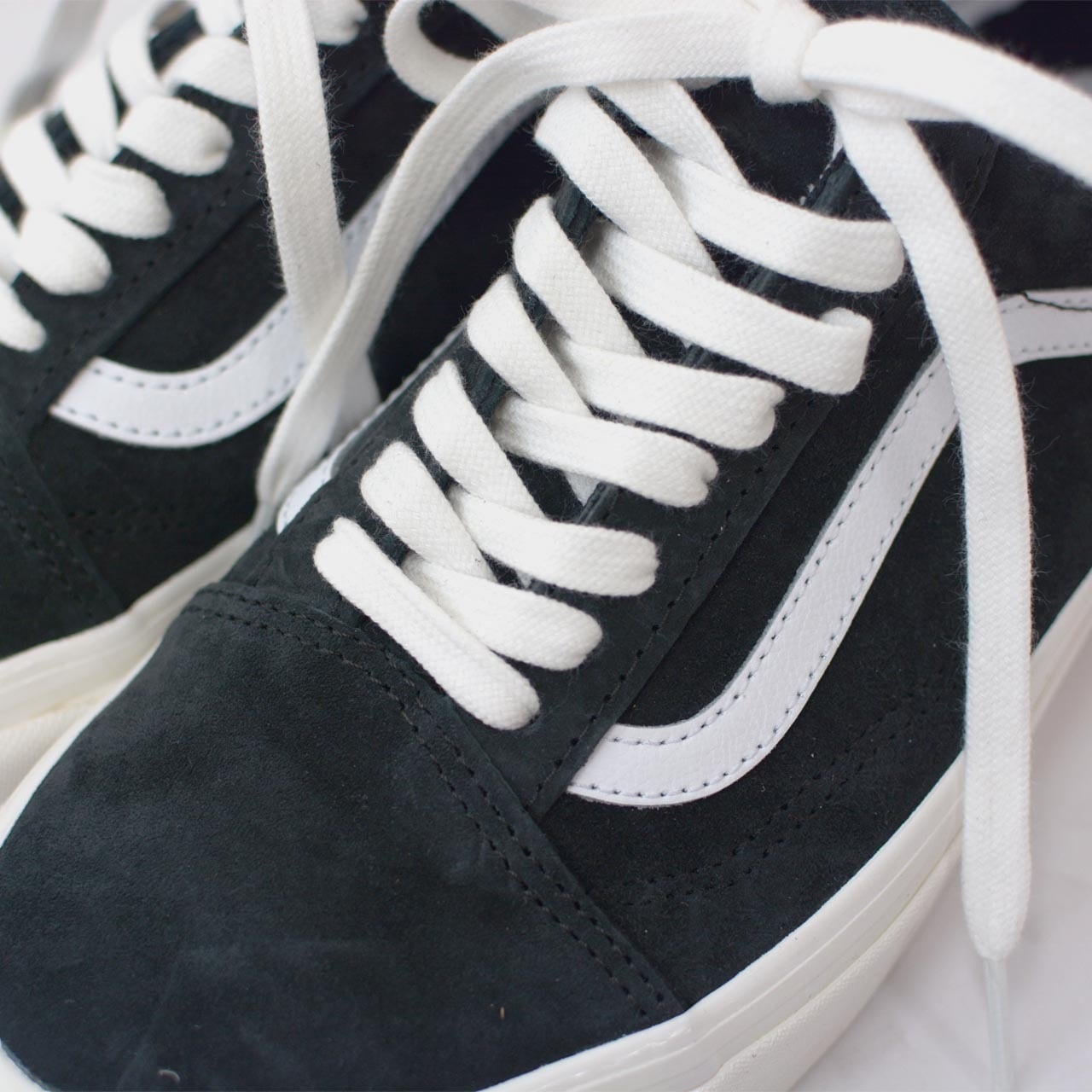 VANS [ヴァンズ] OLD SKOOL 36 DX/ Pig Suede Caviar [vn0a4bw3ks7