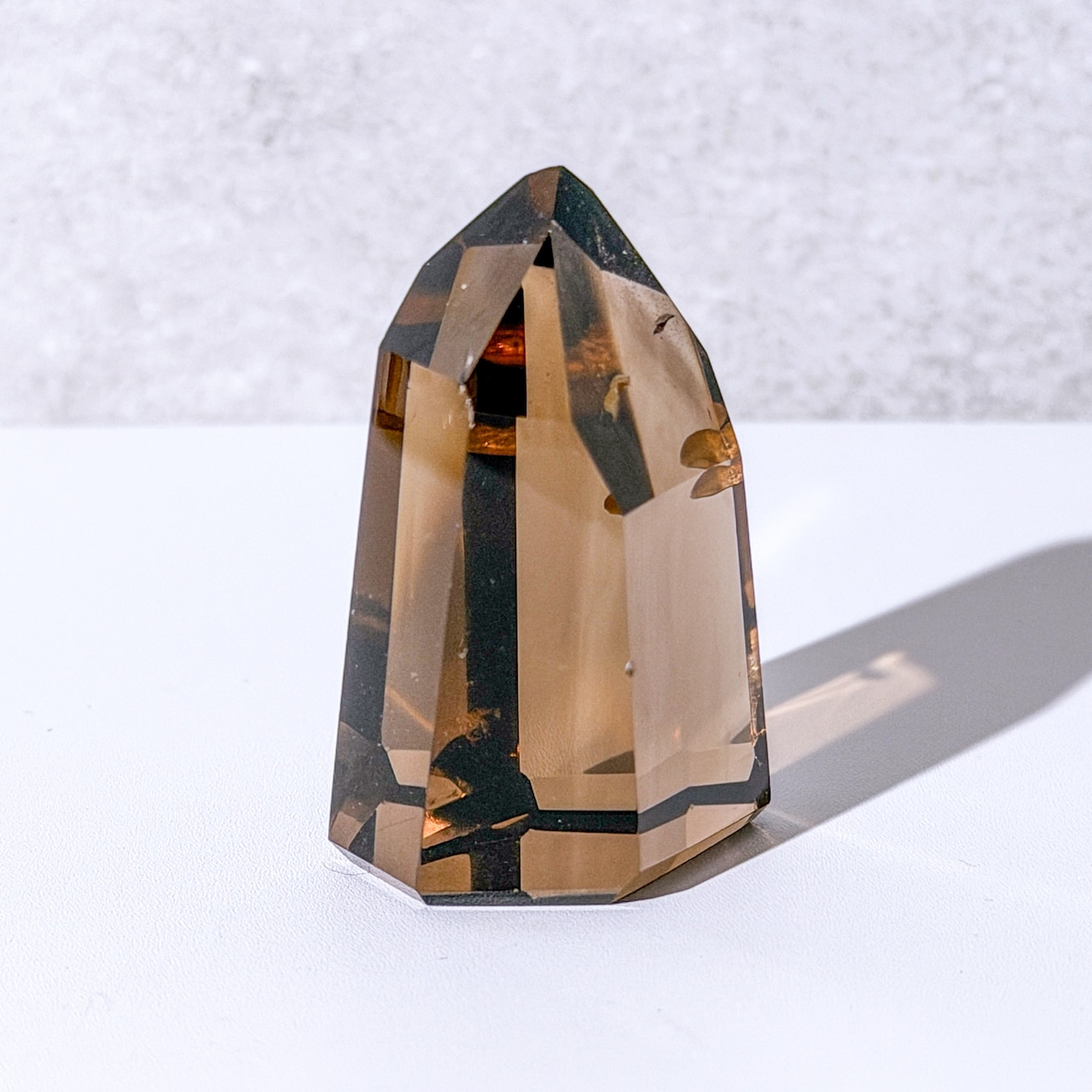 スモーキークォーツ タワー * Smoky quartz * 天然石