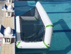 ANTI WAVE Junior/Beach Inflatable Goal
