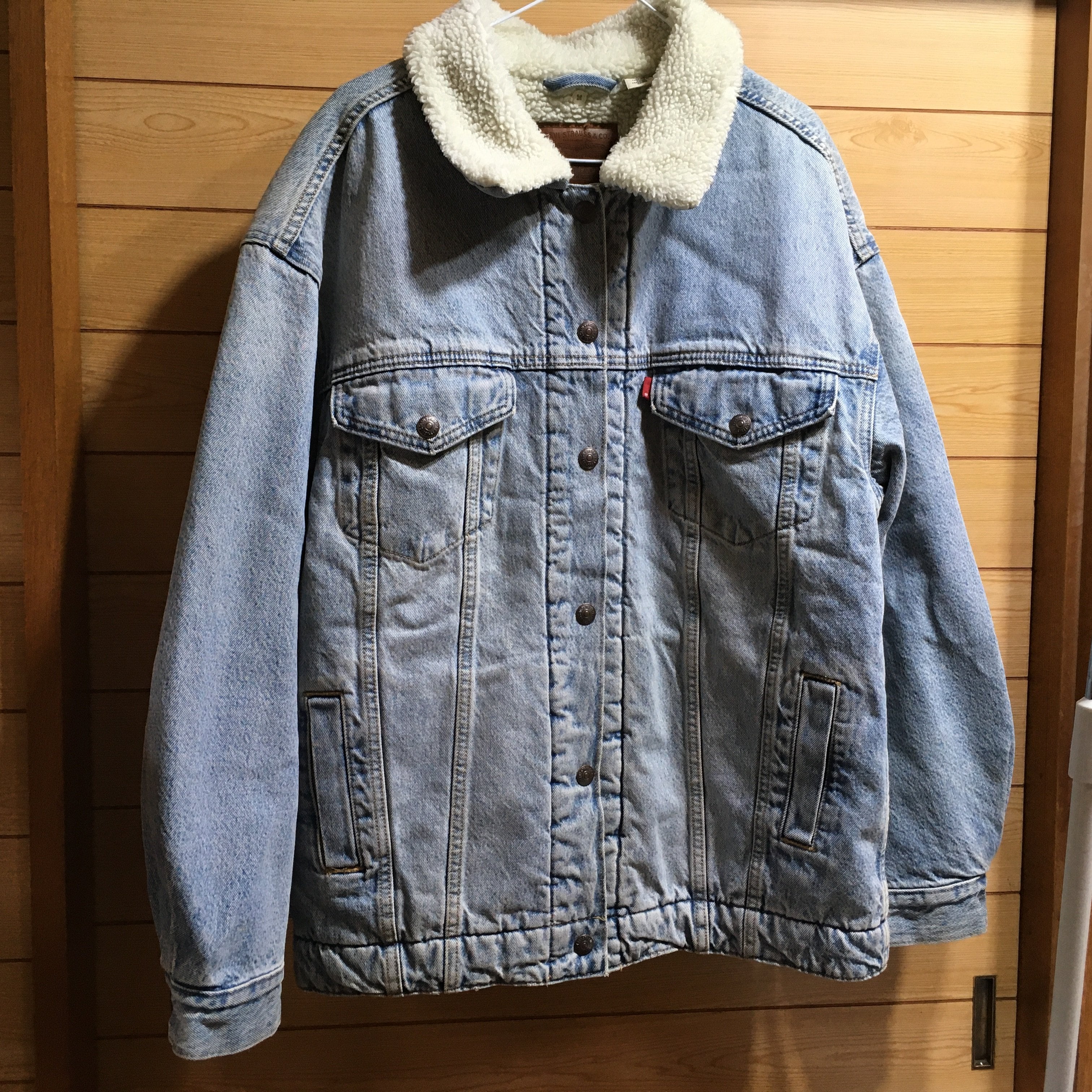 60s LEVI'S 70505 BIG E ビッグE オリジナル デニムジャケット Gジャン