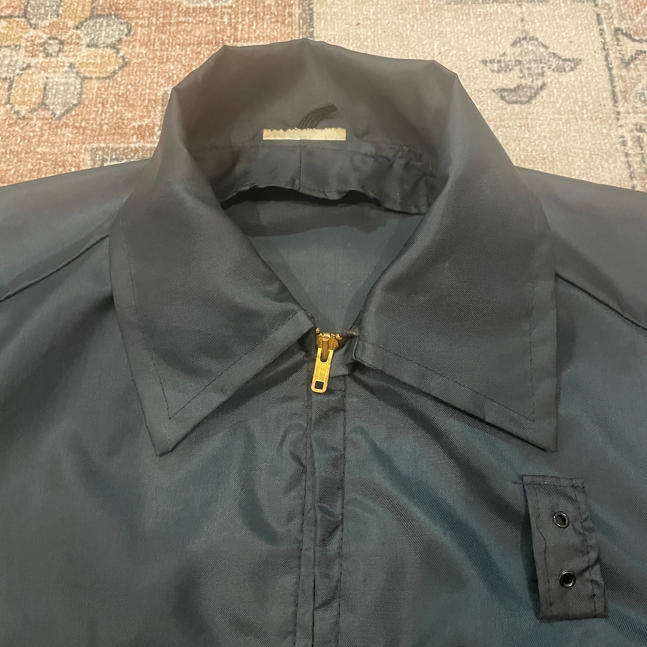 70s / Vintage / nylon blouson / TALON