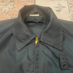 70s / Vintage / nylon blouson / TALON