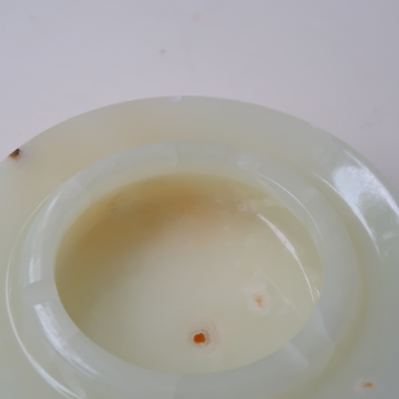 ひかるようなアッシュトレイ