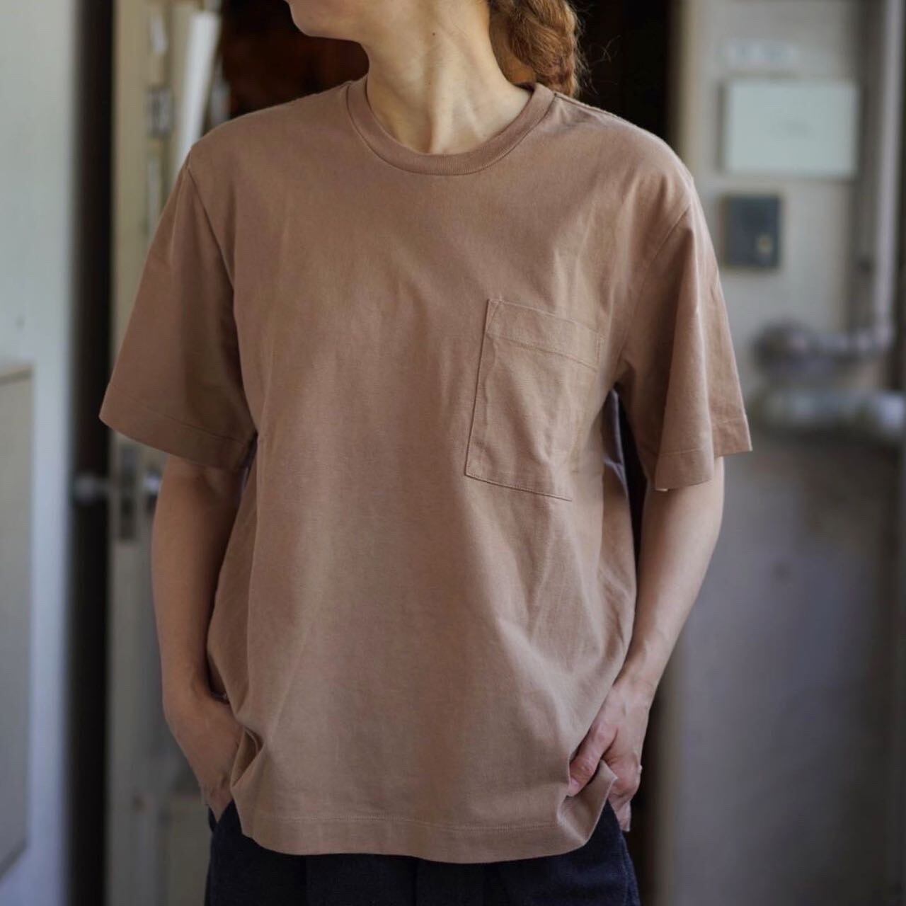 WRIGHT &DOYLE (ライトアンドドイル)T shirtt