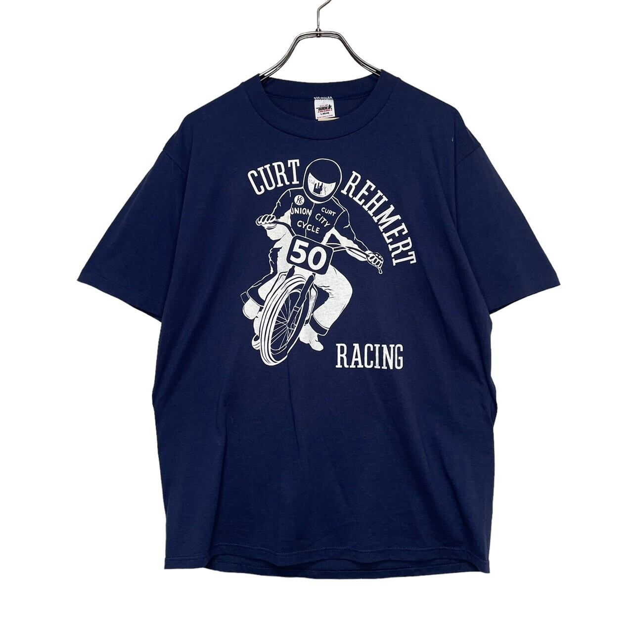 Made in USA】WOLF 半袖Tシャツ L | 古着屋OLDGREEN