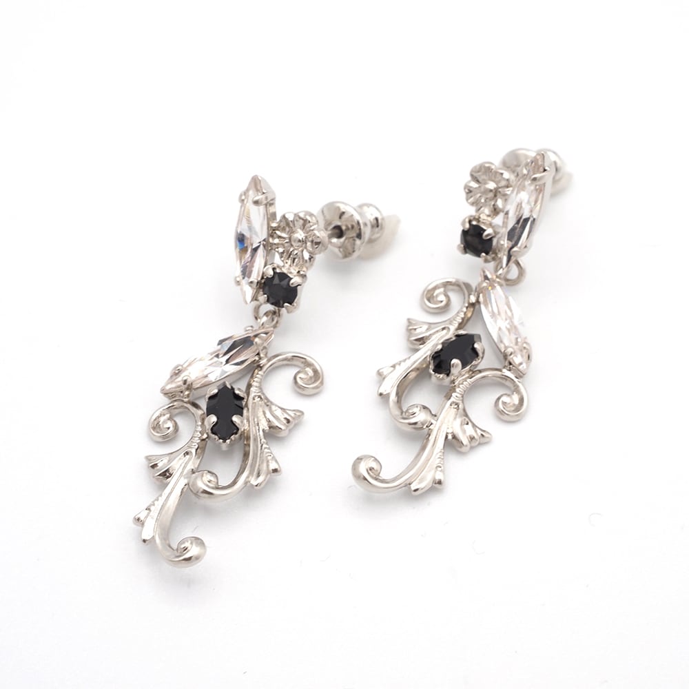 アクセサリー Masa__asaM M's collection エムズコレクション THORN 六芒星 茨 シルバー