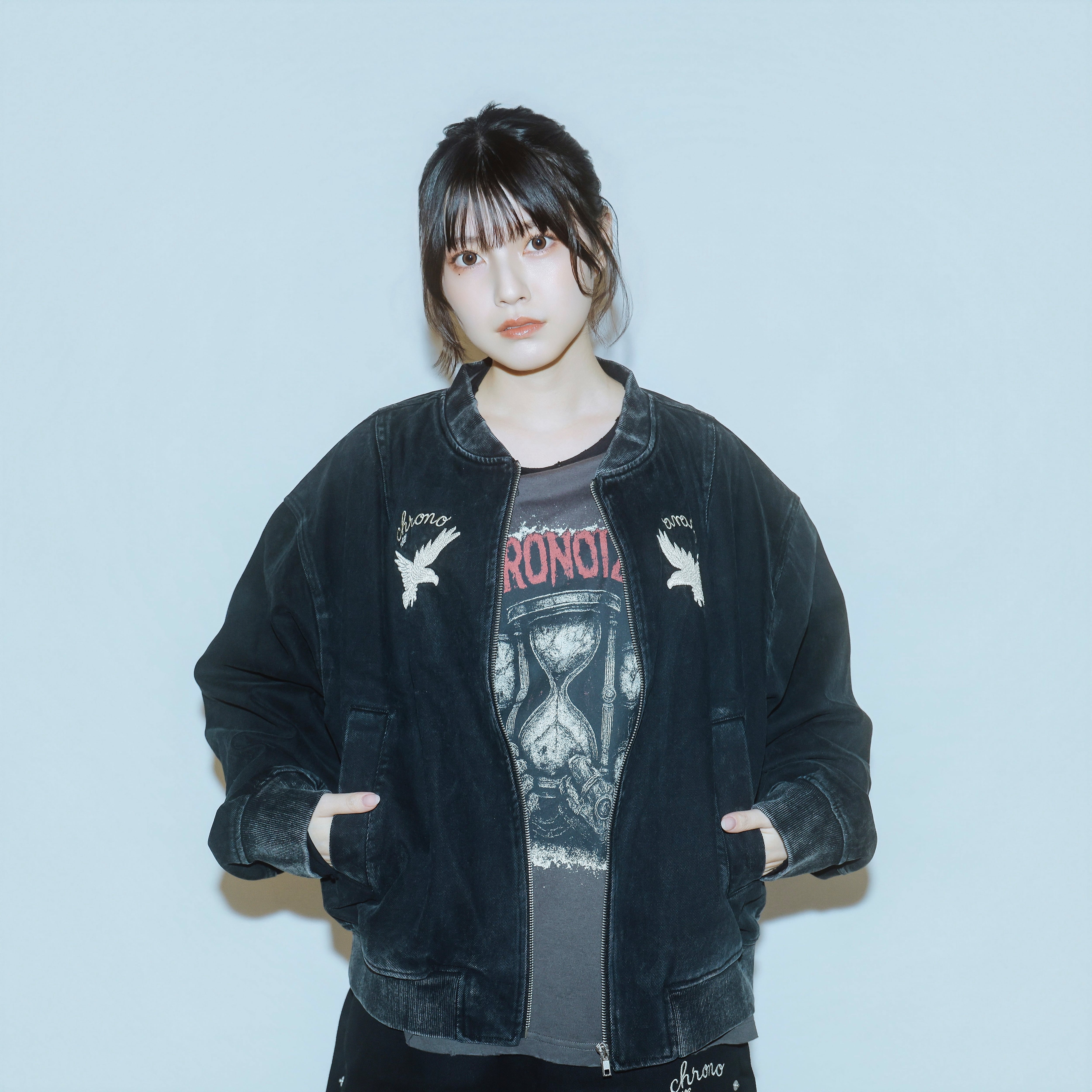 その他 CHRONOIZM DENIM BLOUSON DENIM BLOUSON | CHRONOIZM