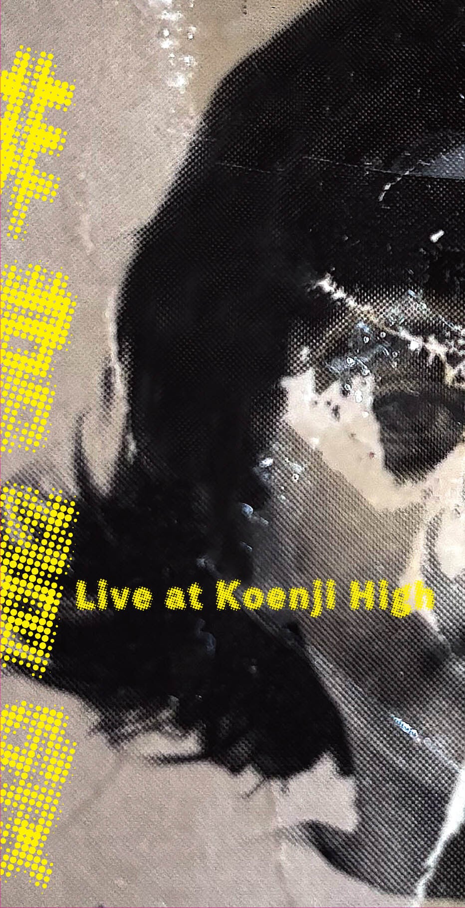 豊田道倫「虫たちのバラッド」 CDR HELLO FROM THE GUTTERカタログ | HELLO FROM THE GUTTER online shop