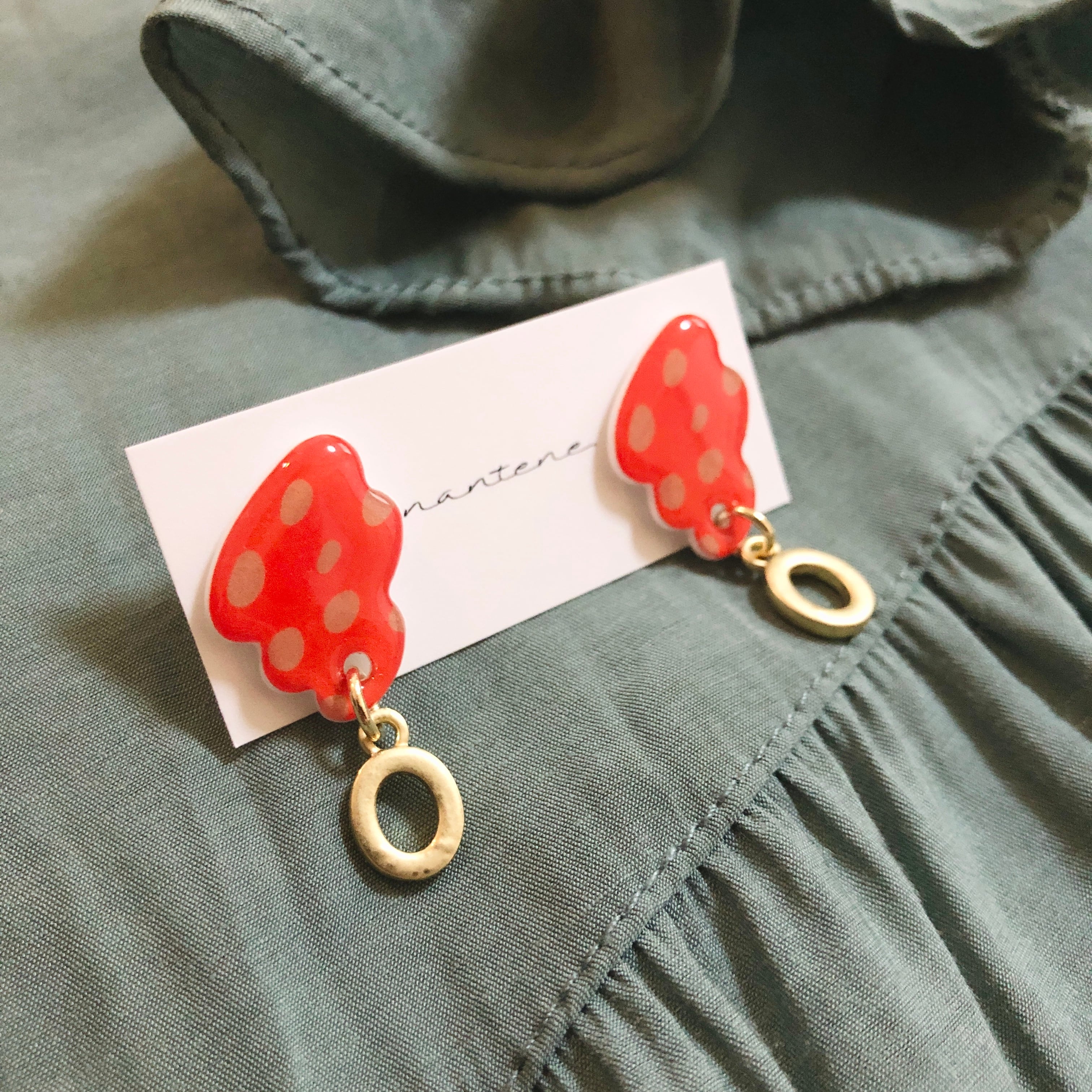 『spiral』ピアス