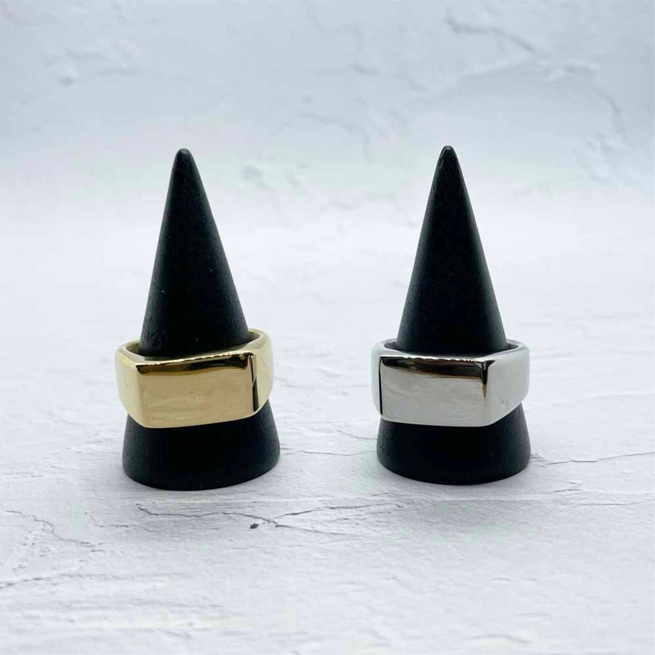 Signet Ring〈316L〉