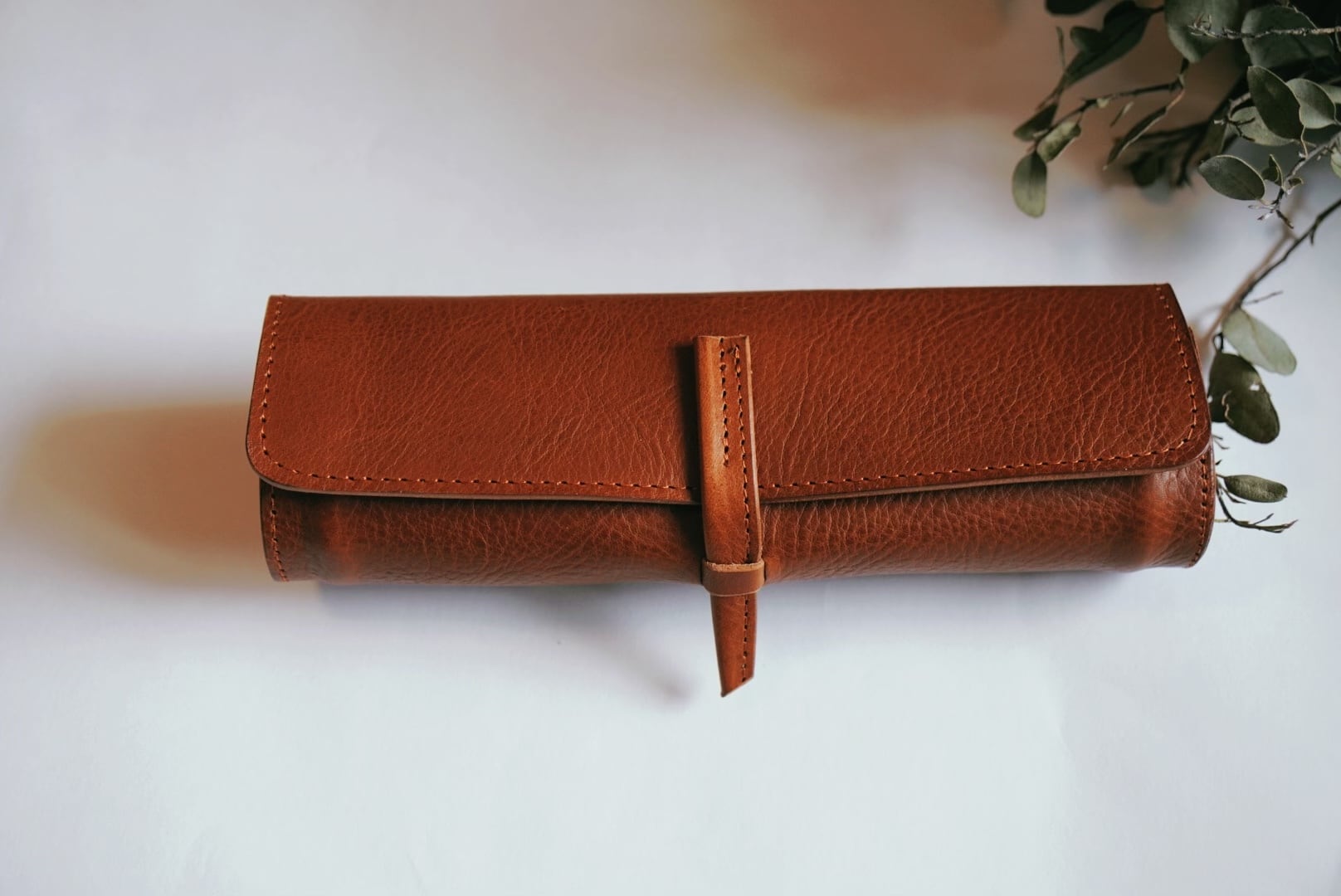 ペンケース | oakrest leather work