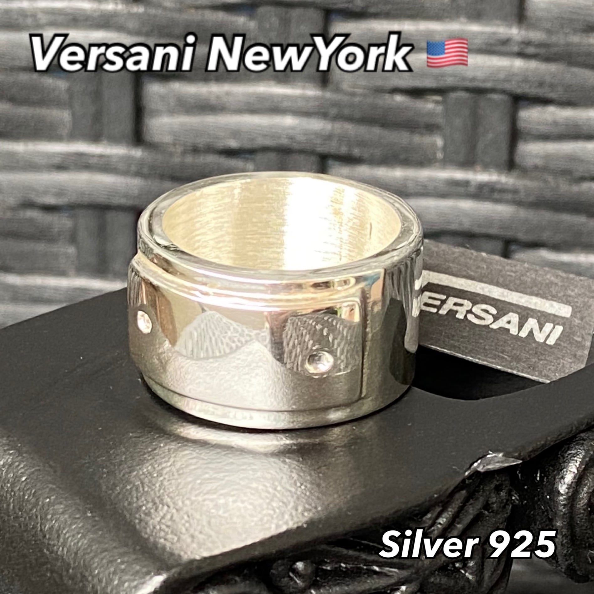 VERSANI.NY｜ベルサーニ | インポートファッション＆ジュエリー Wish