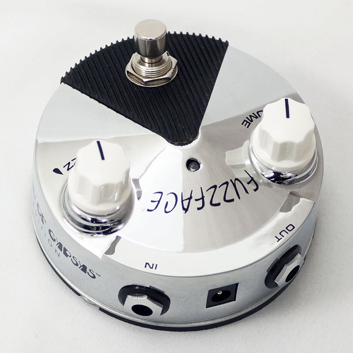 Jim Dunlop FFM6SE Band of Gypsys Fuzz Face Mini Special Edition