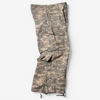 00s U.S. ARMY ACU デジタルカモ カーゴパンツ 米軍実物