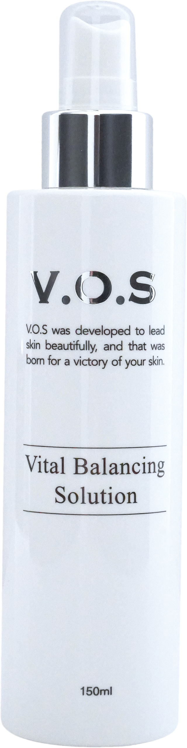 現在入荷待ち中】VOSバイタルバランシングソリューション【化粧水