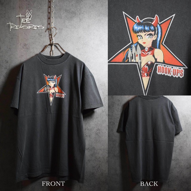Hook-Ups 1【海外買い付け商品：最短7月24日より順次発送】