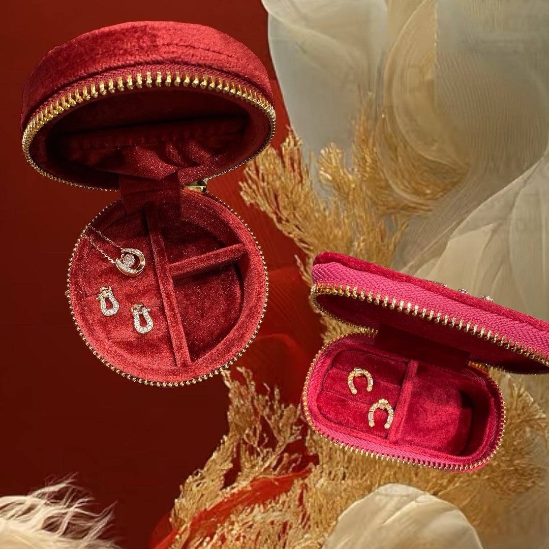 吉馬|携帯便利|開運ジュエリーボックス | DreaMer.