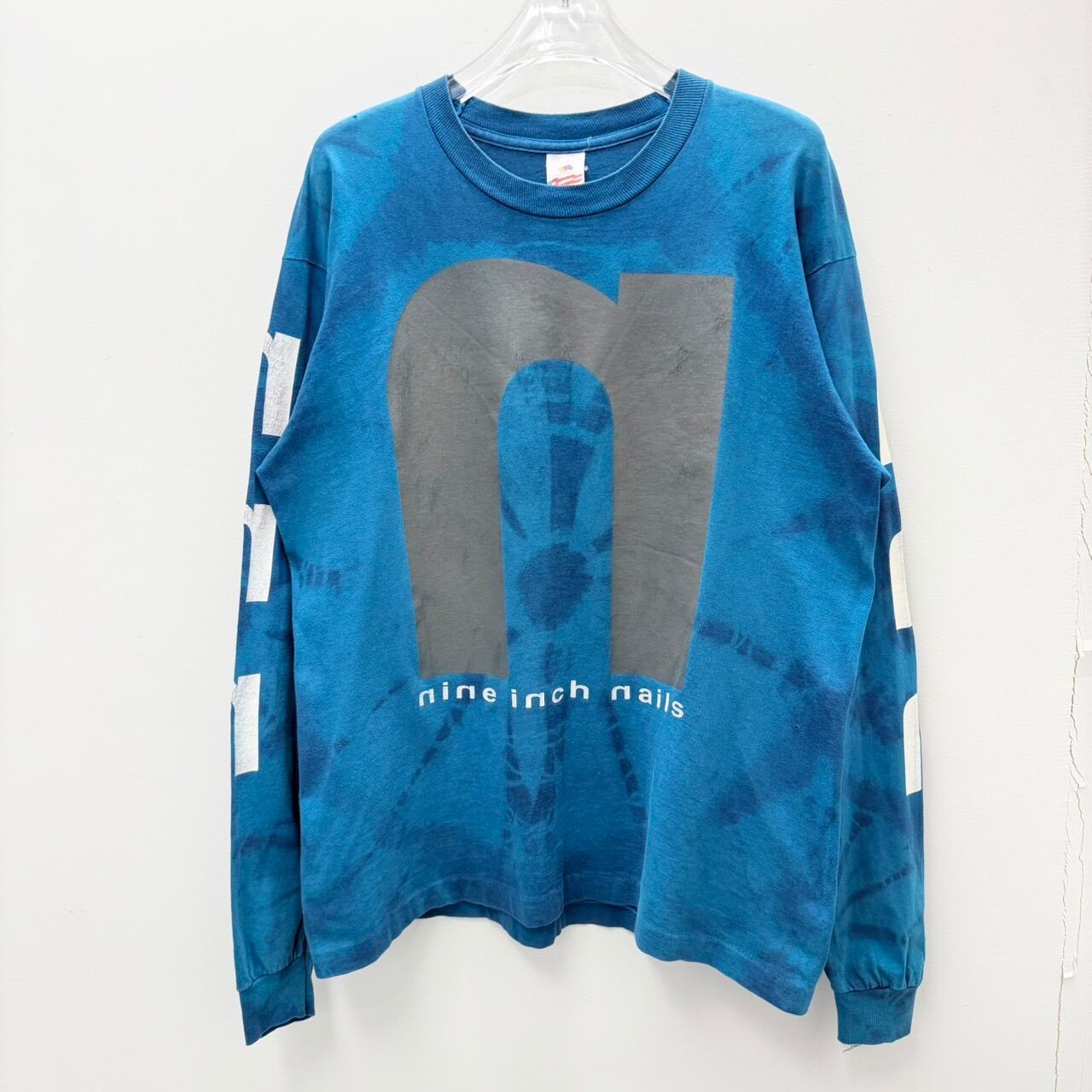 NINEINCHNAILS BOX LOGO ALL SPORTS L 【公式通販】