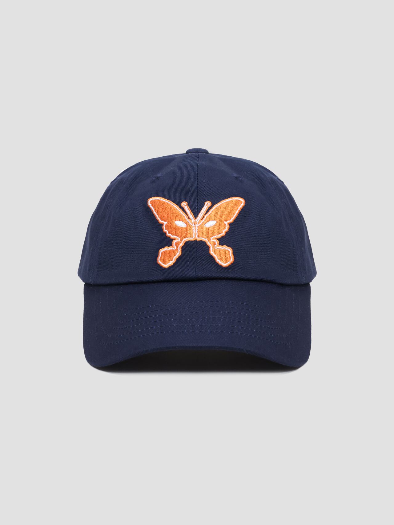 P.A.M. / PERKS AND MINI | ALIEN KISS CAP (NAVY)