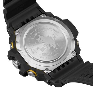 【即納】CASIO カシオ G-SHOCK Gショック RANGEMAN レンジマン タフソーラー 世界6局電波受信 GW-9400Y-1 腕時計 メンズ 海外限定モデル