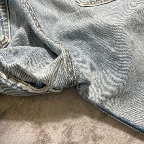 【W34 L32】 USA製 usa levi's リーバイス 501xx 詳細写真11