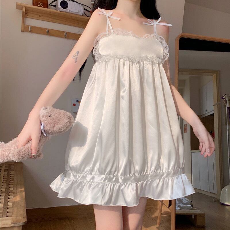 レディースサマースタイル薄手 大人ガーリー スウィート キュート カジュアル 夏物 萌量不足45066852023