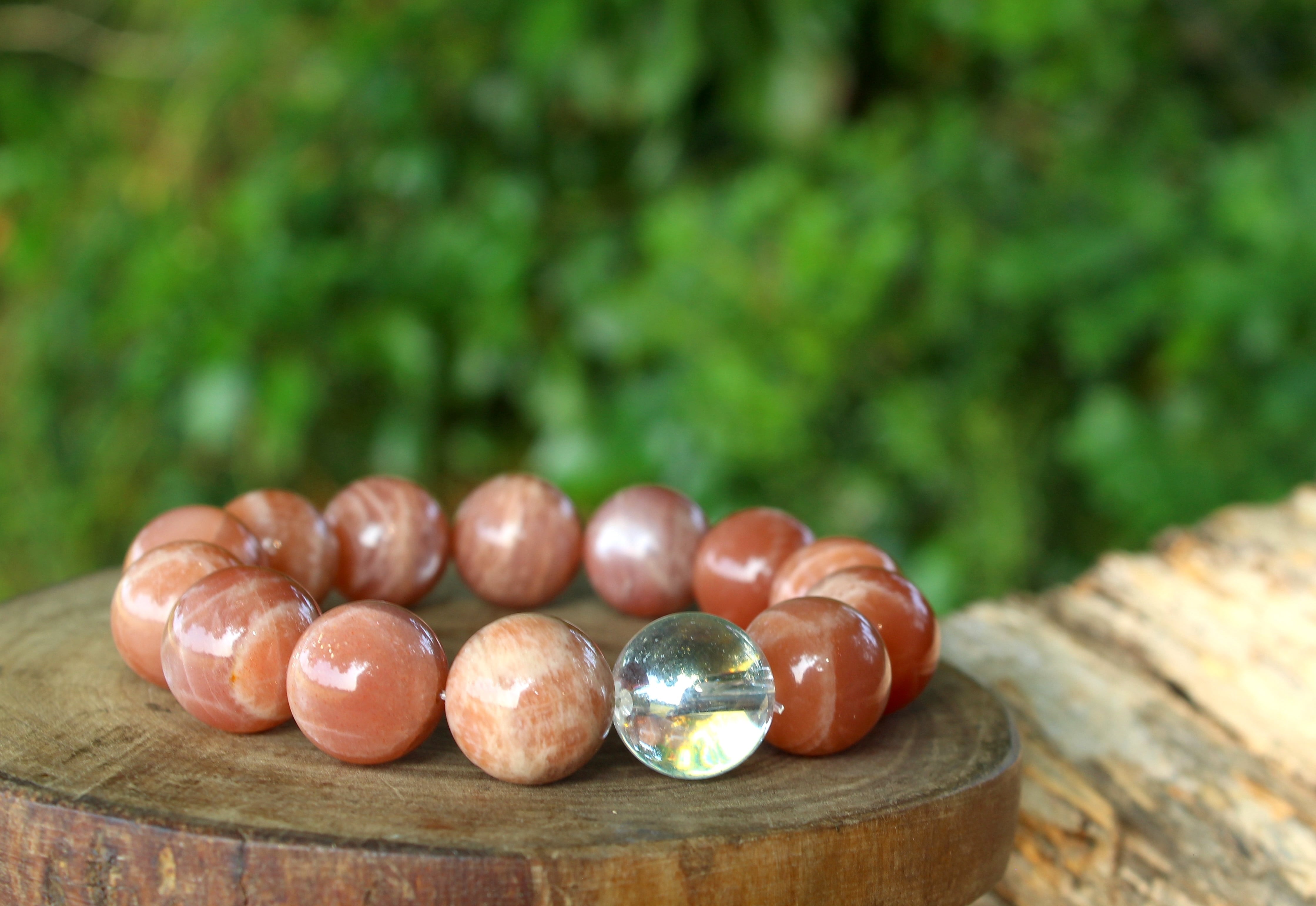 チャレンジ精神を養い前向きになる /マイカインクォーツァイト