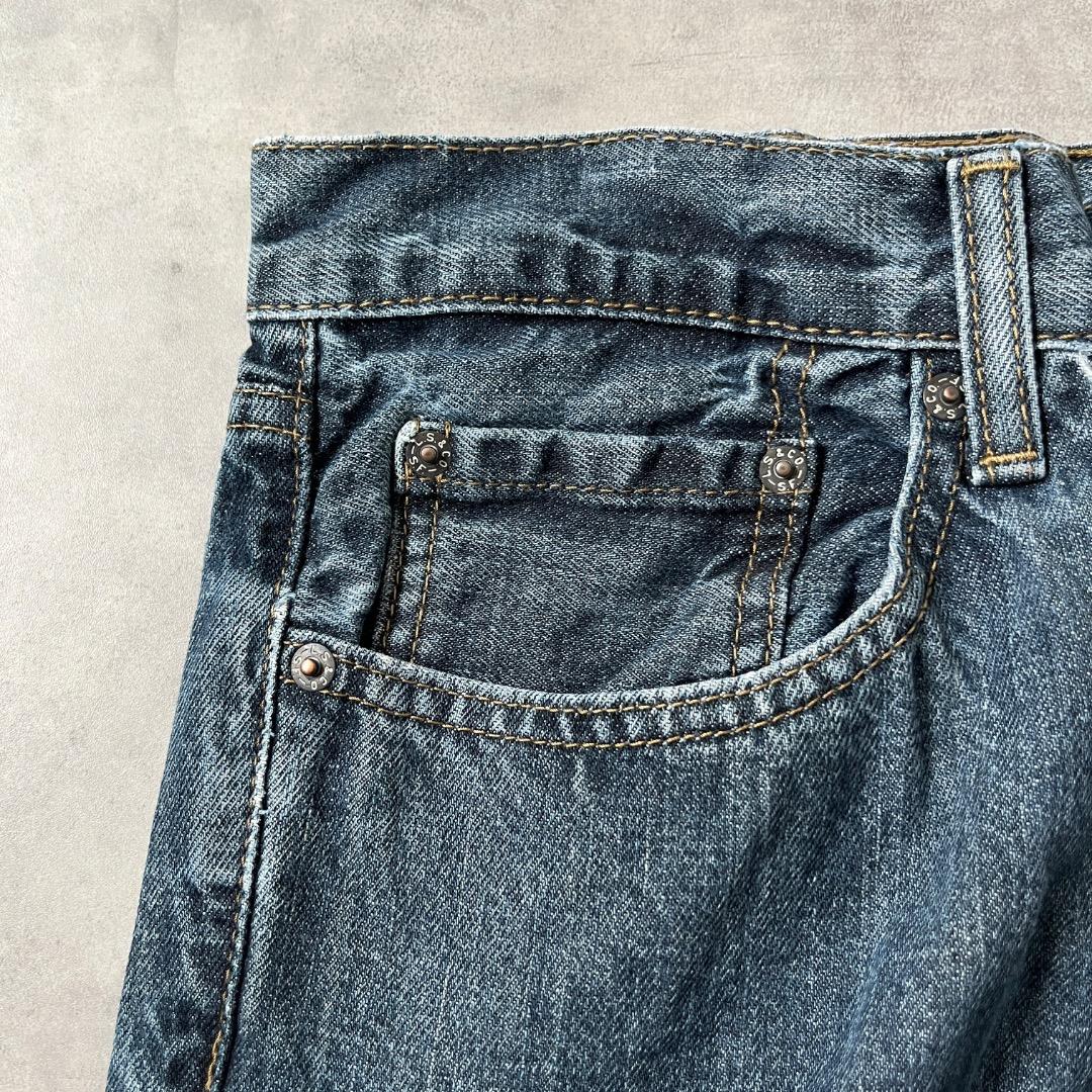 リーバイス559 Levis W32 ブルーデニム 青 古着 ボトム 18774 | fuufu リーバイス559 Levis W32 ブルーデニム 青 古着 ボトム 18774 | fuufu