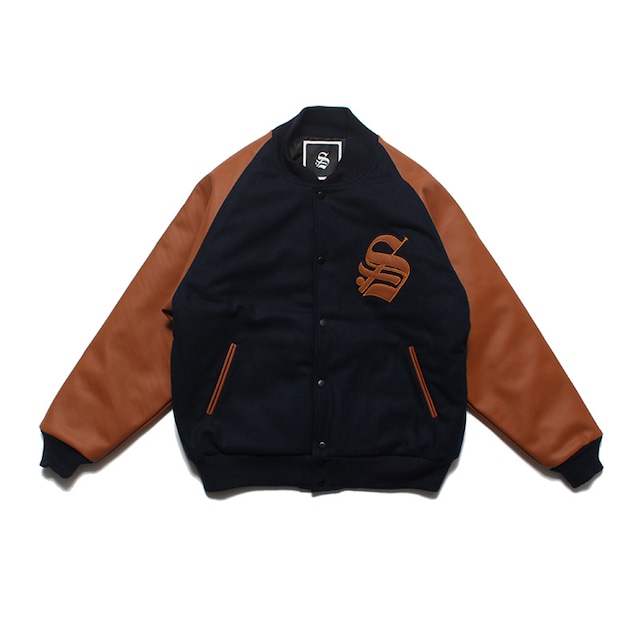 【STADIUM】WOOL VARSITY JACKET