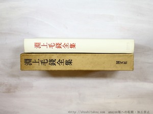 淵上毛錢全集　/　淵上毛錢　(淵上毛銭)　犬童進一他編　[35359]