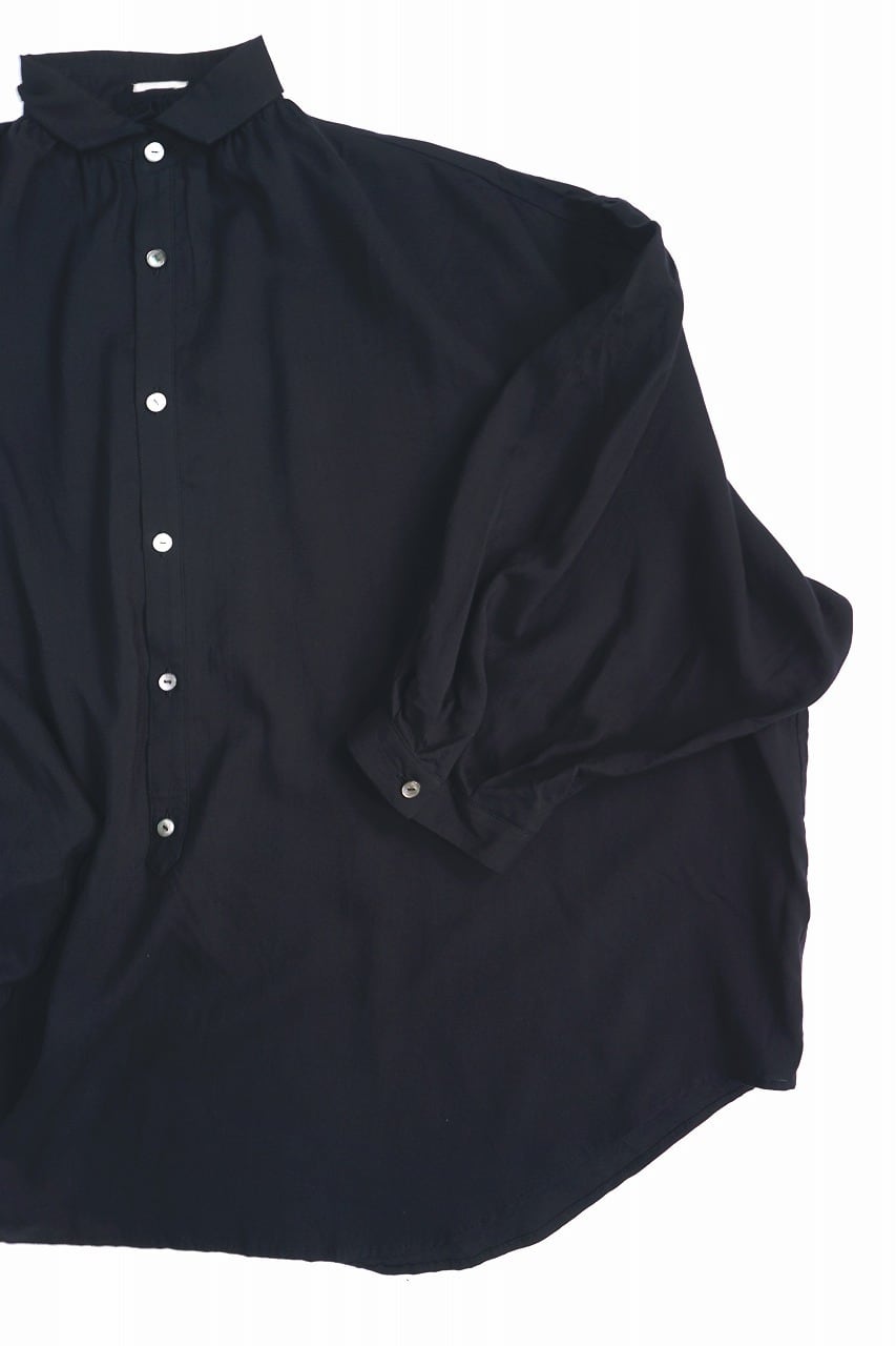 Softly Gathered B.D. Dress Blouse