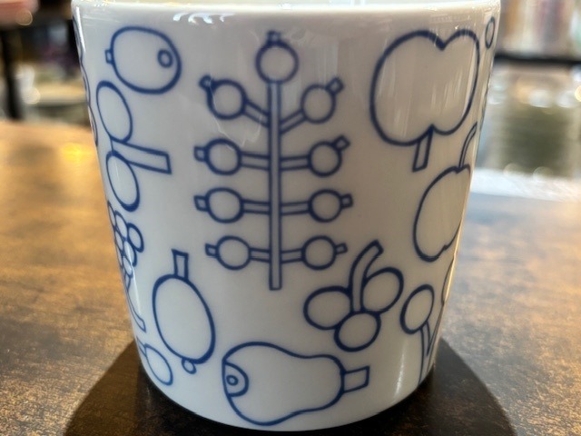 イッタラ　iittala　 OTC フルッタ マグ 300ml ライトブルー  [カラー: ライトブルー]