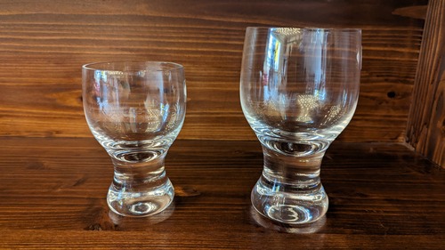 YANAGI DESIGN　ワイングラスL