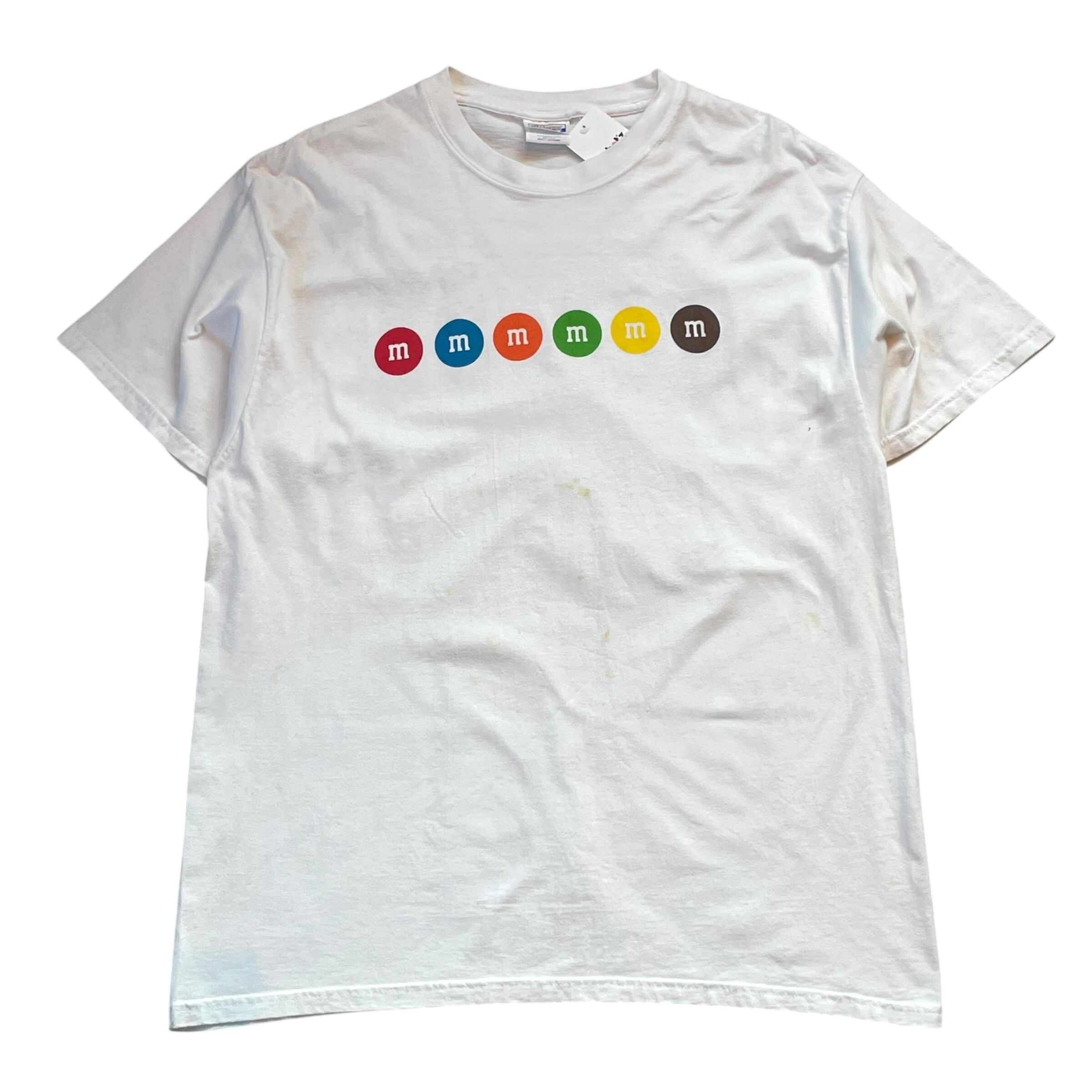 2003s m&m's T-shirt