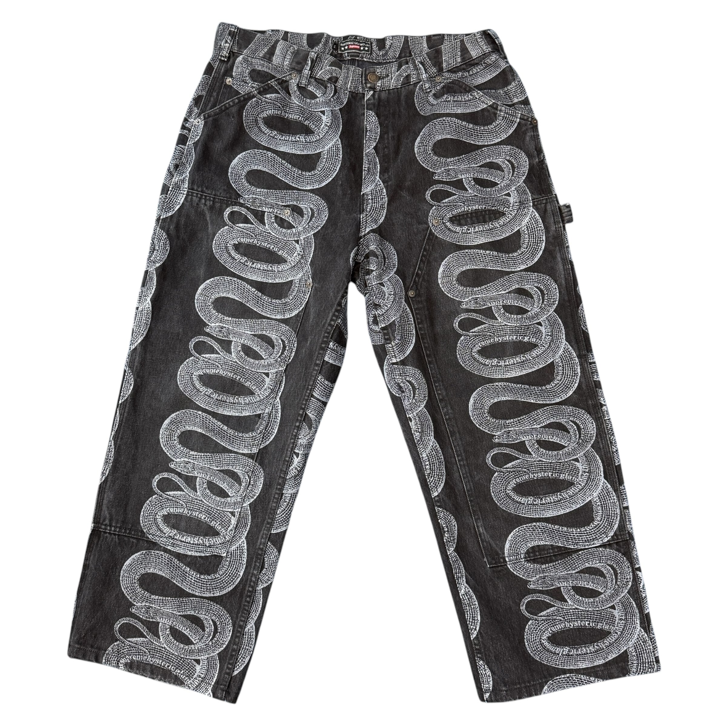 SUPREME×HYSTERIC GLAMOUR】シュプリーム×ヒステリックグラマー 