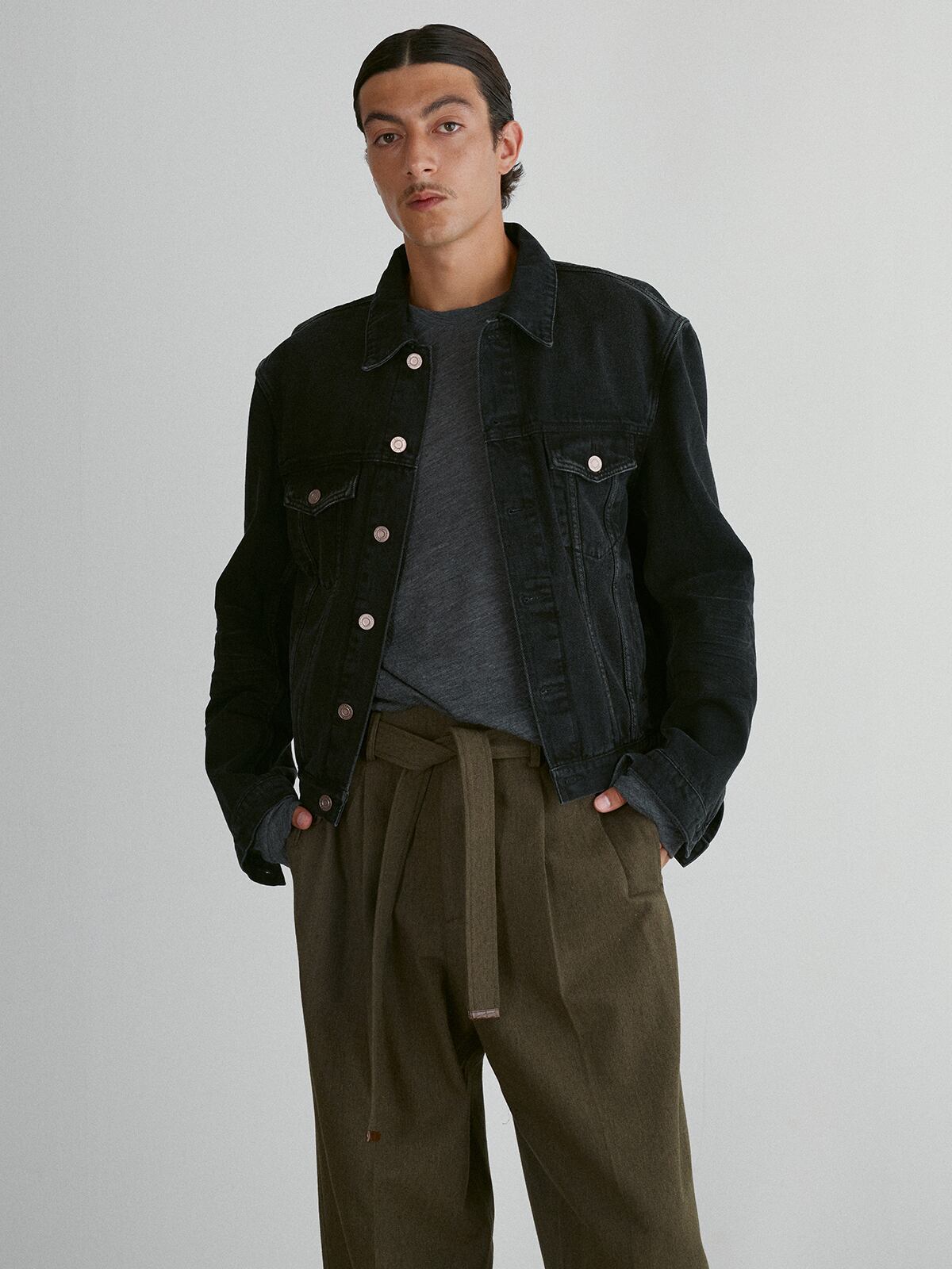 ☆ENHYPEN ジョンウォン 着用！！【RECTO】RC WOOL JERSEY