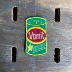 1970's Vintage patch “Vomit" by Wacky Kooky