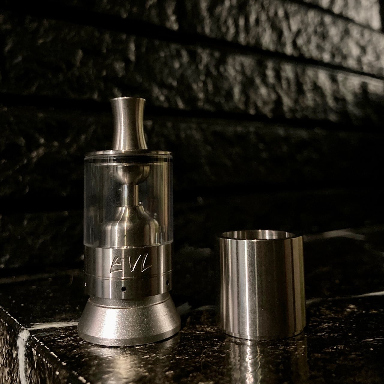 EVL VAPORS Reaper V3 MTL VAPE アトマイザー