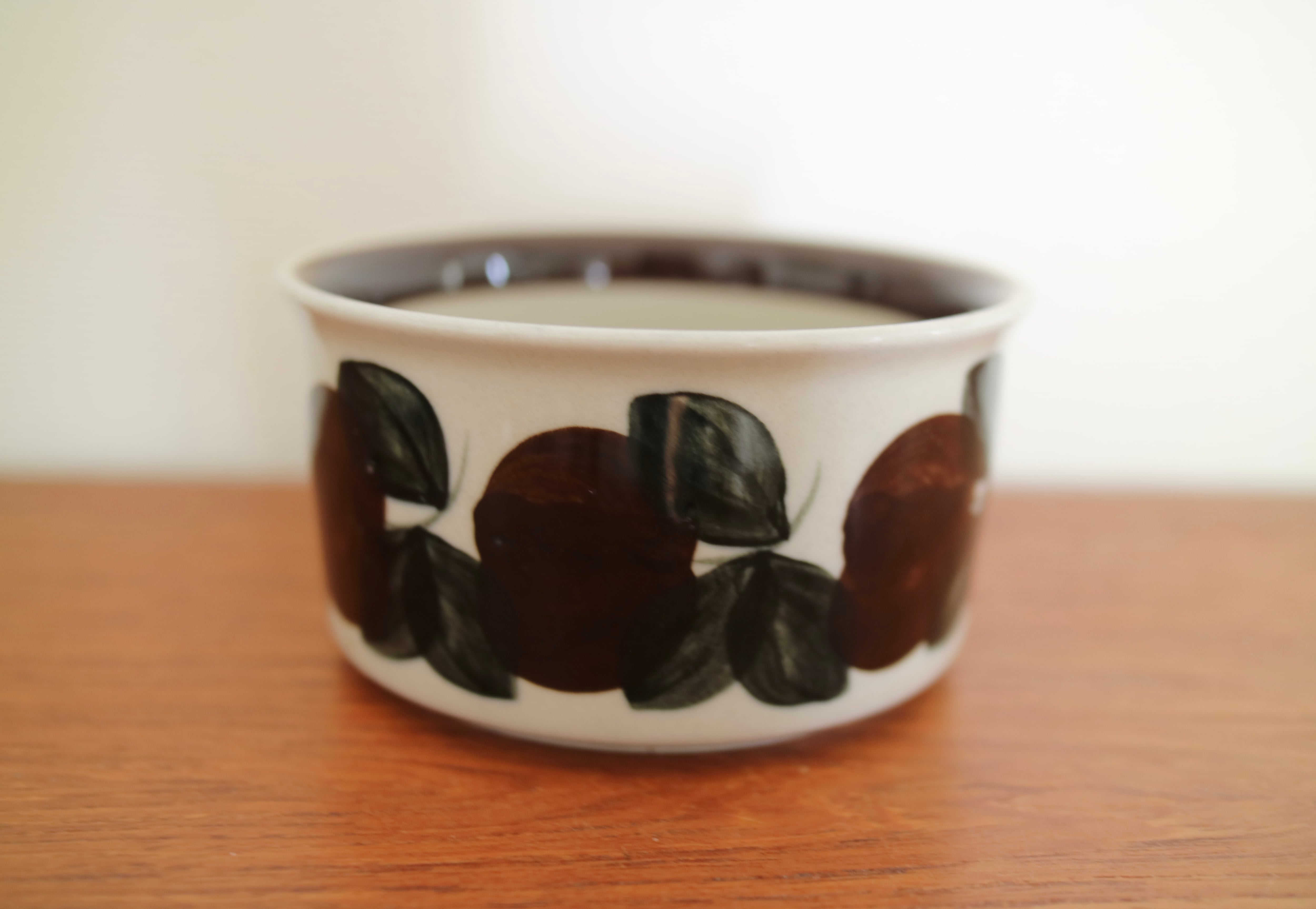 Arabia アラビア / Ruija ルイージャ シュガーポット No.2577 | Taloni