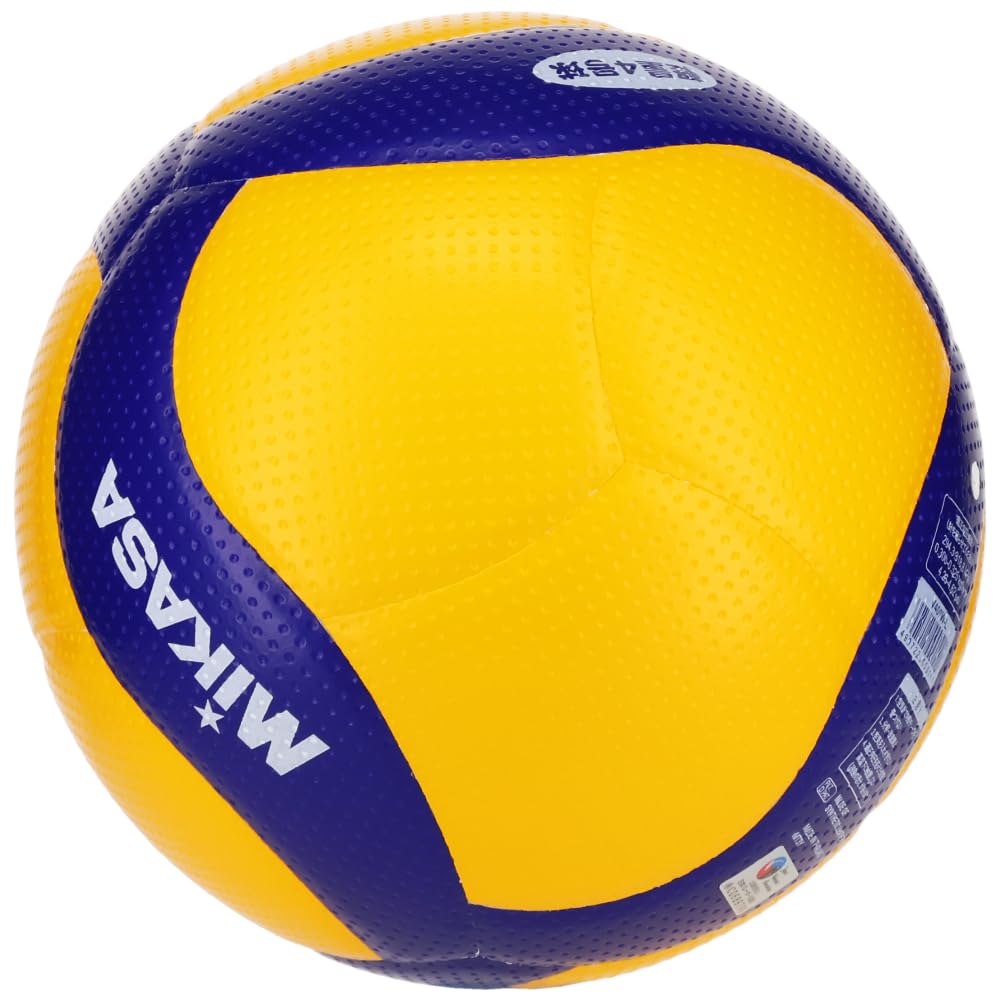 ミカサ(MIKASA) バレーボール 軽量4号 日本バレーボール協会検定球