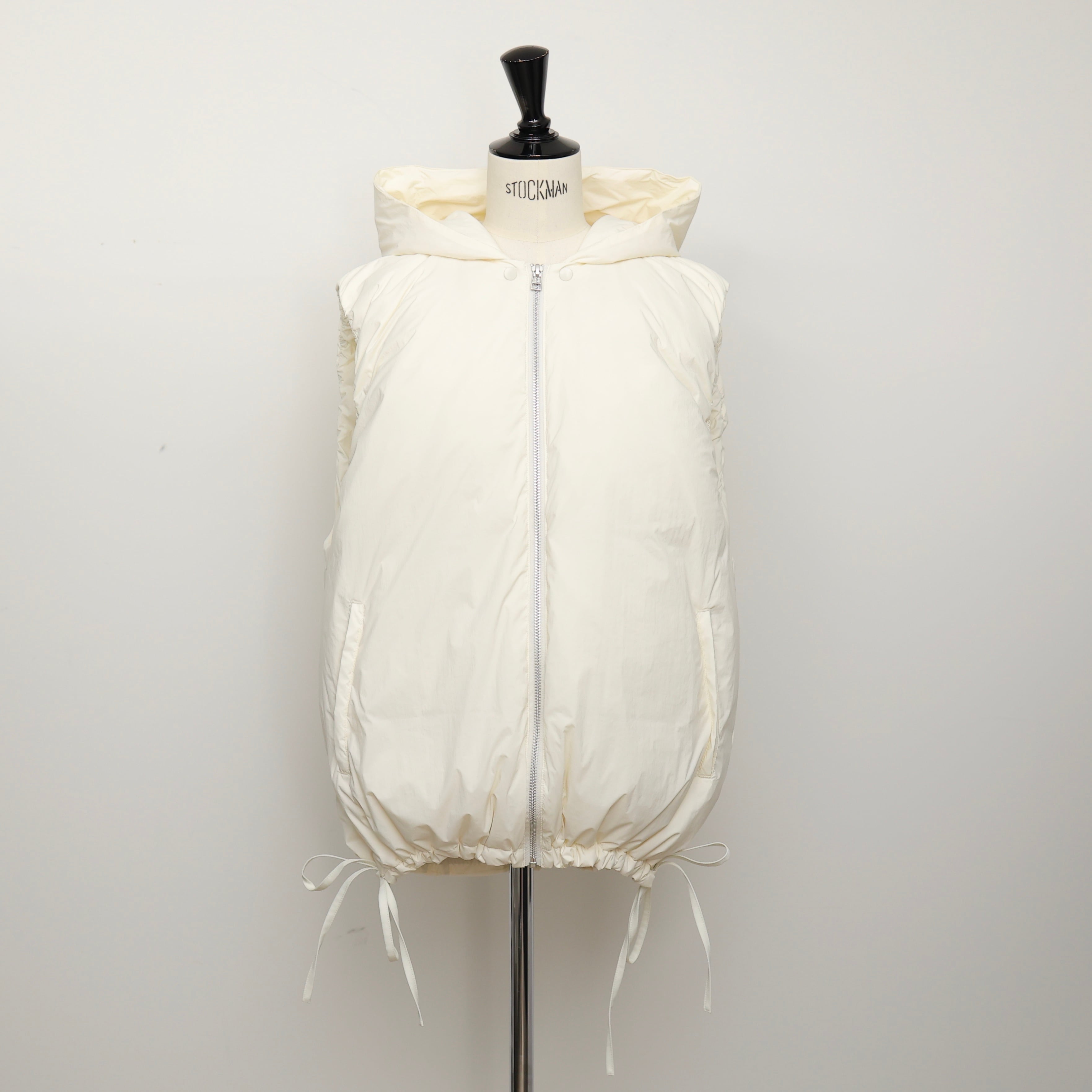 GPKW-607 Puffy Vest | gypsohila