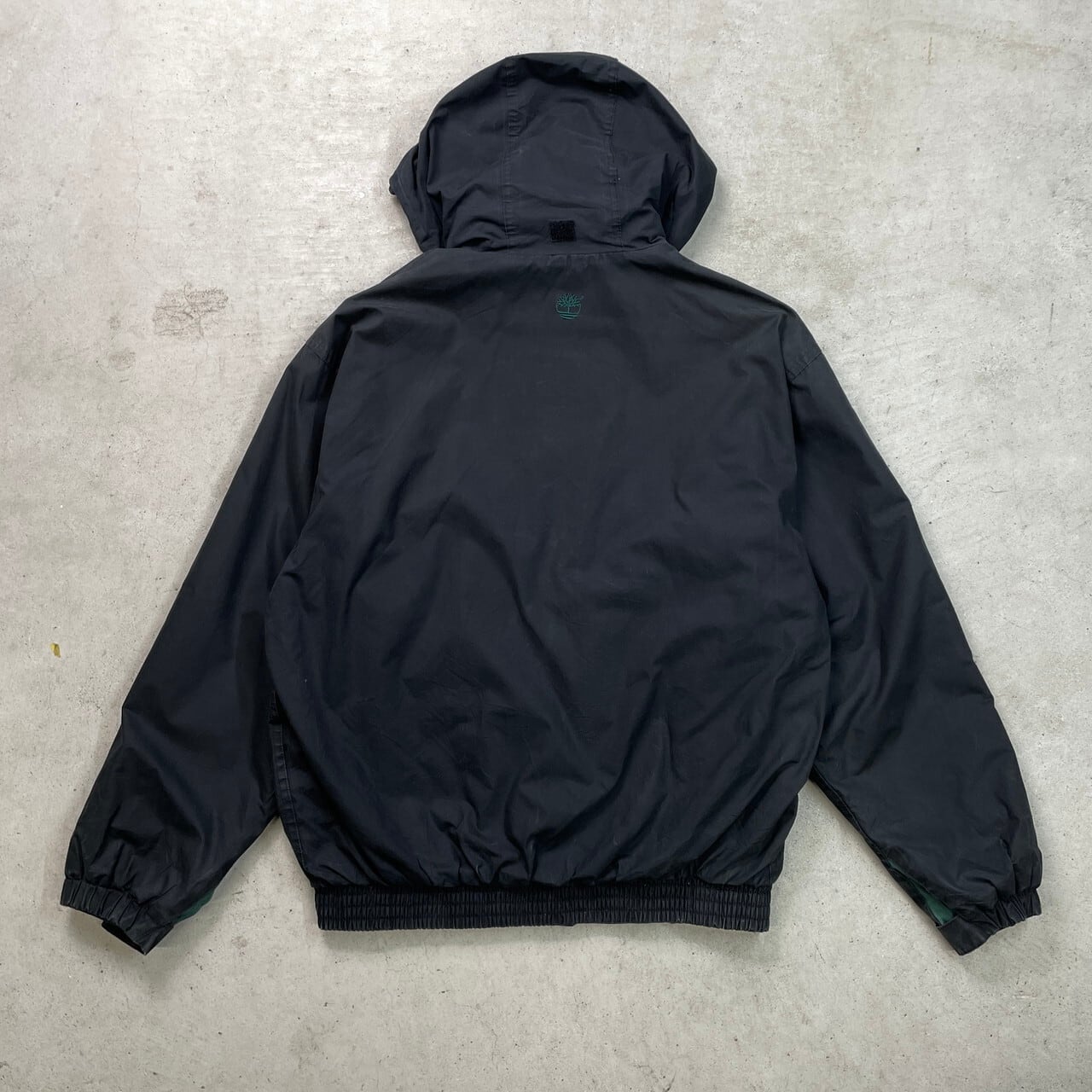 古着 Timberland ティンバーランド マウンテンパーカー メンズL相当 90
